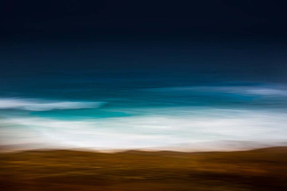 Atlantic Storm Wall Mural