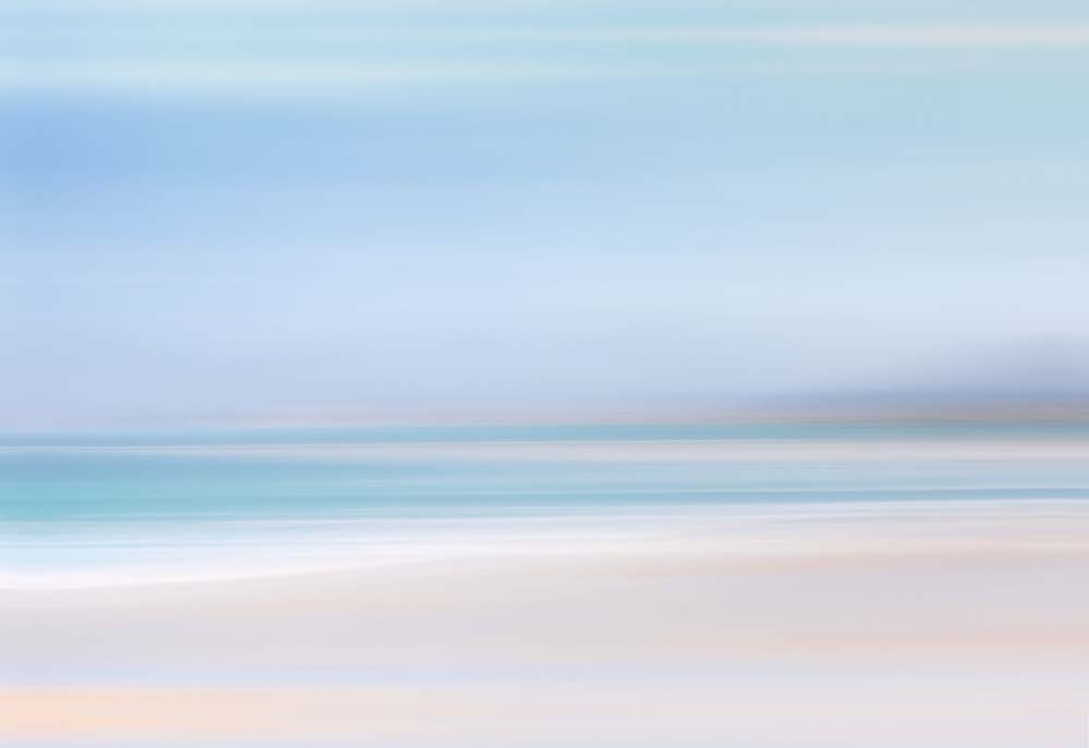 Hebridean Summer Wall Mural