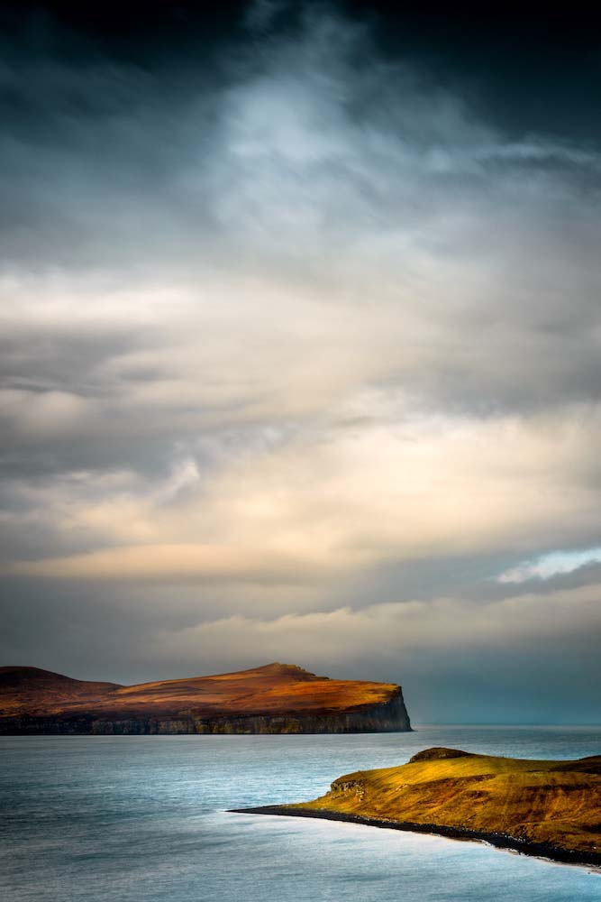 Hebridean Wings Wall Mural