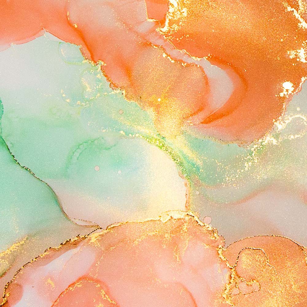 Sunlit Summer Wall Mural