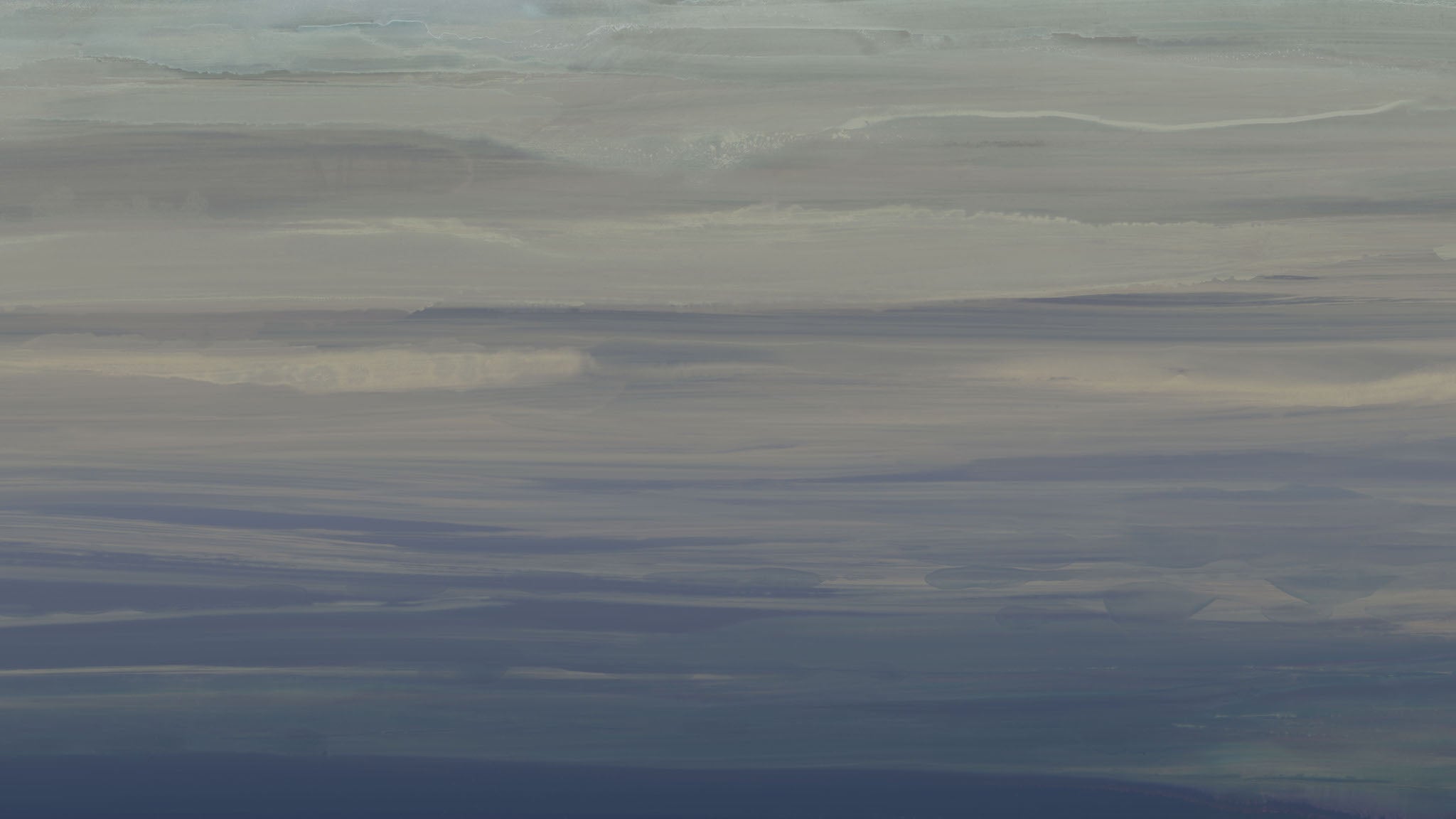 Tranquil Horizon Wall Mural