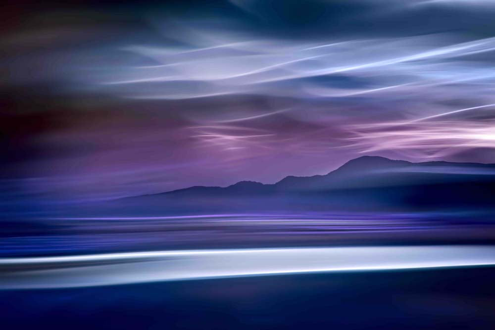 First Light Wall Mural