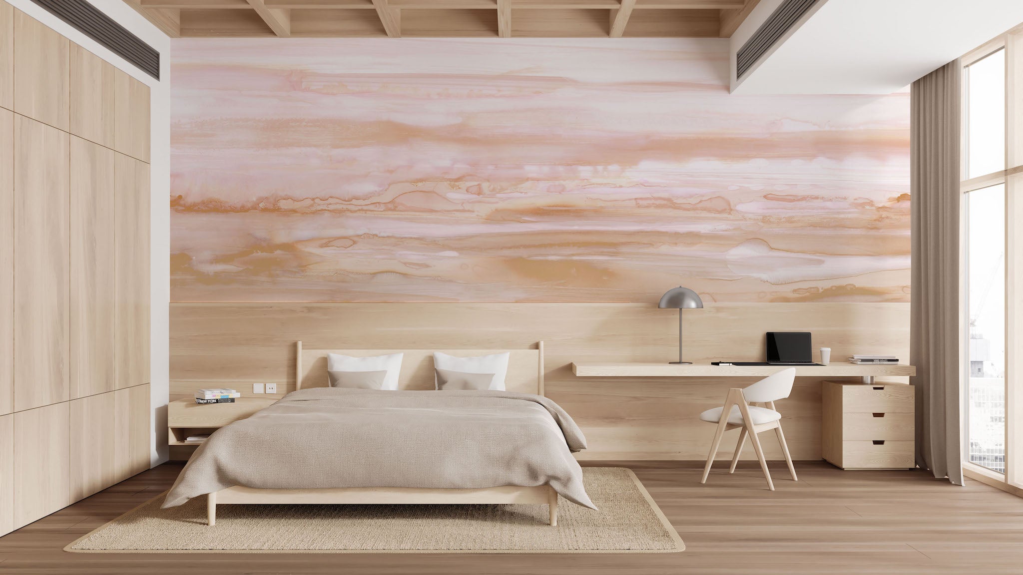 Ethereal Dreamscape Wall Mural